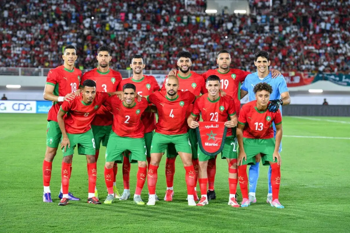 المنتخب الوطني 15 المنتخب الوطني يحافظ على مركزه بالتصنيف الشهري لـ“فيفا”