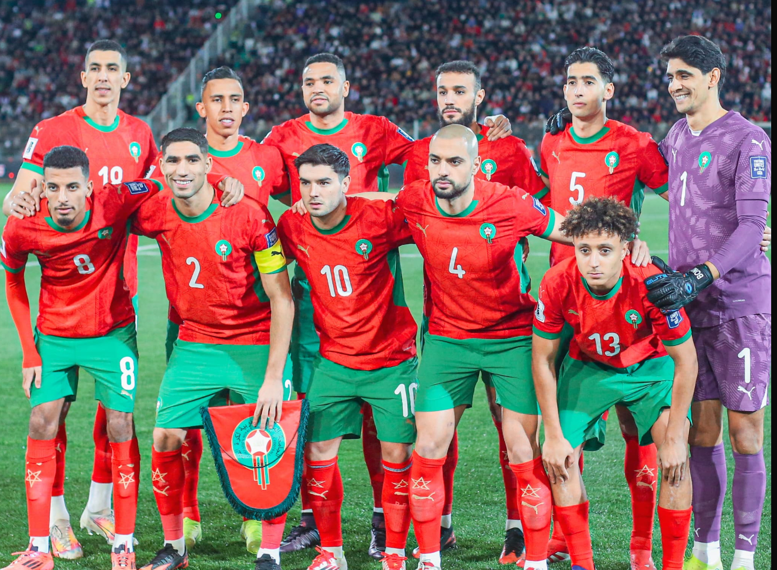 المنتخب الوطني 19 “الكاف” تحدد موعد مبارتي المغرب في تصفيات “مونديال 2026”