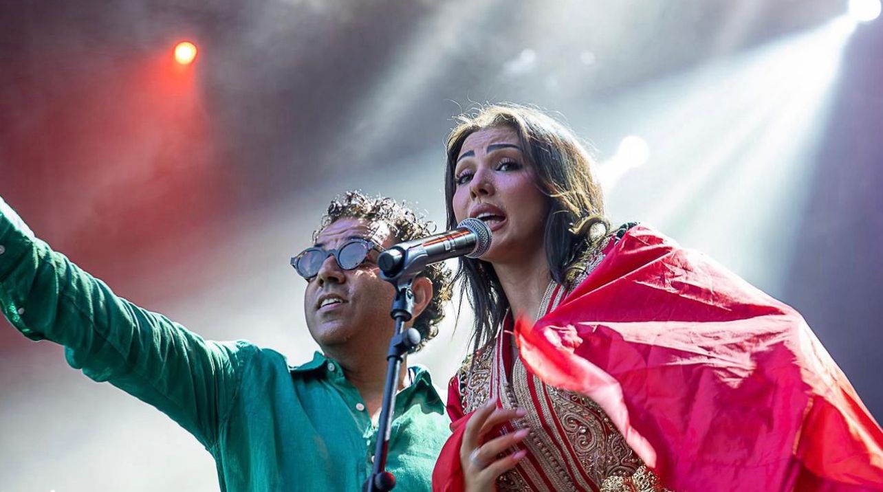 صور حصرية لتسكت والعشابي بإيطاليا