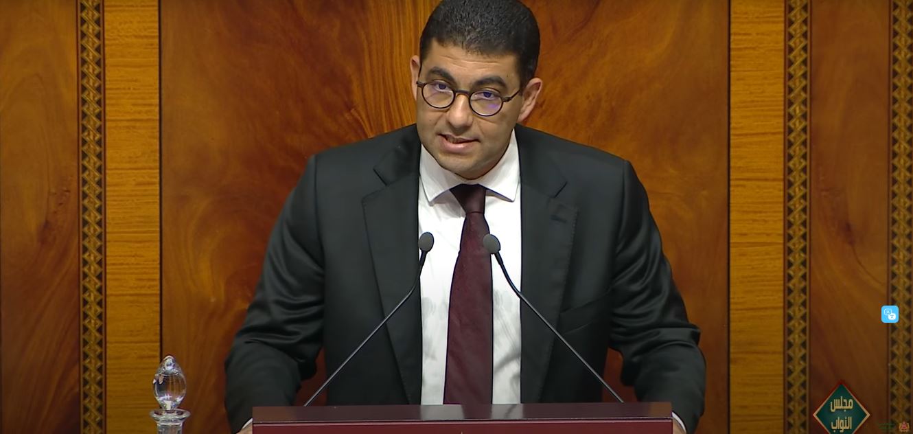 بنسعيد: لا أجندة سياسية خلف قانون المجلس الوطني للصحافة
