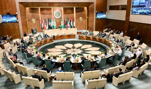 دورة استثنائية لمجلس الجامعة العربية