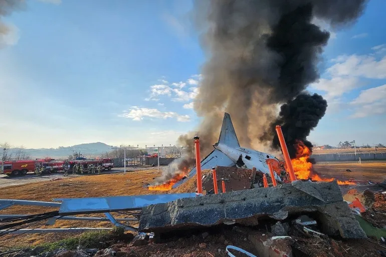 لا ناجين في تحطم طائرة