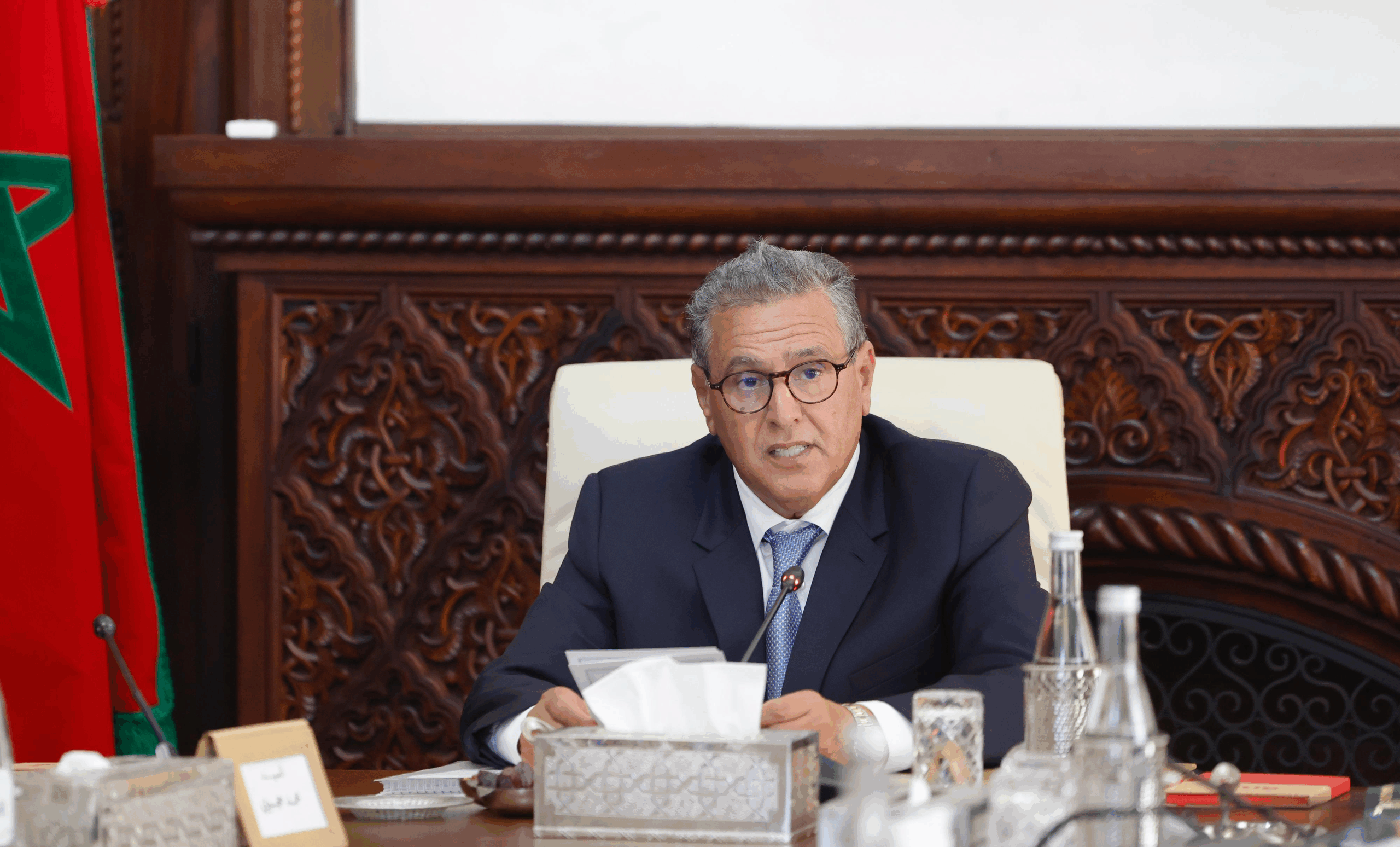 أخنوش:تعميم شبكات الاتصالات بالمناطق الجبلية لا يقبل التأجيل