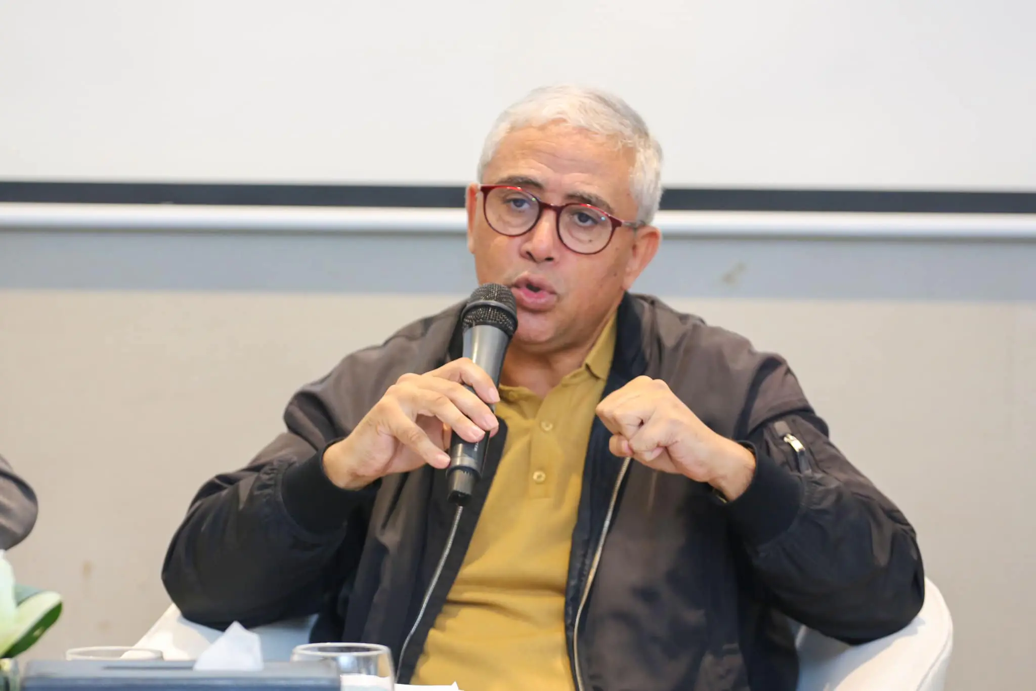 أخشيشن: تعديلات قانون المجلس تراجع عن مكتسبات التنظيم الذاتي