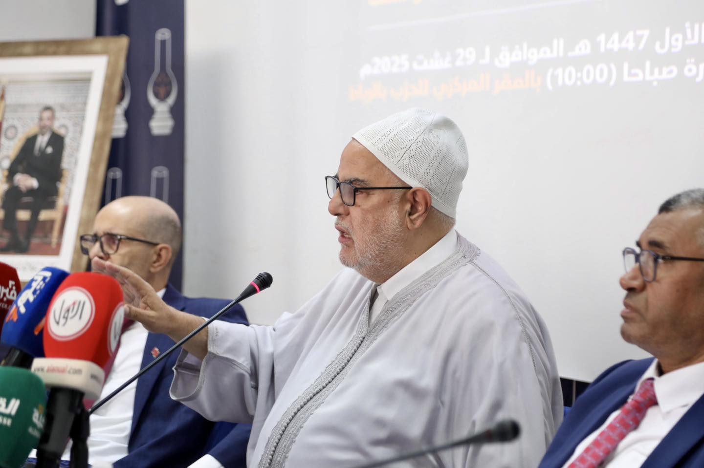 بنكيران لـ”الداخلية”: اتقوا فينا الله وطلقوا اللعب(فيديو)