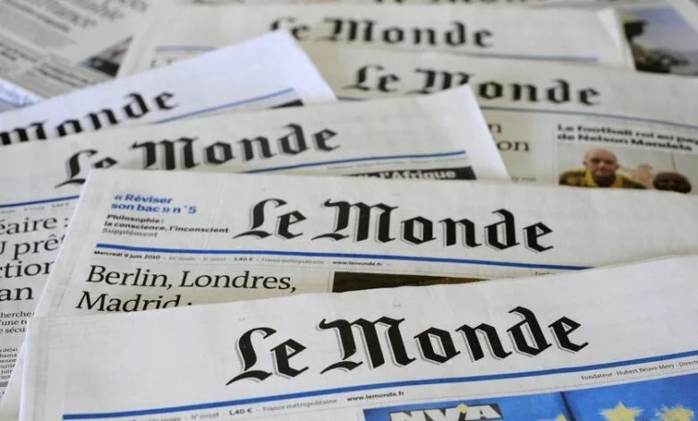 عندما يُقلق صعود المغرب  صحيفة “لوموند” “le journal “le monde