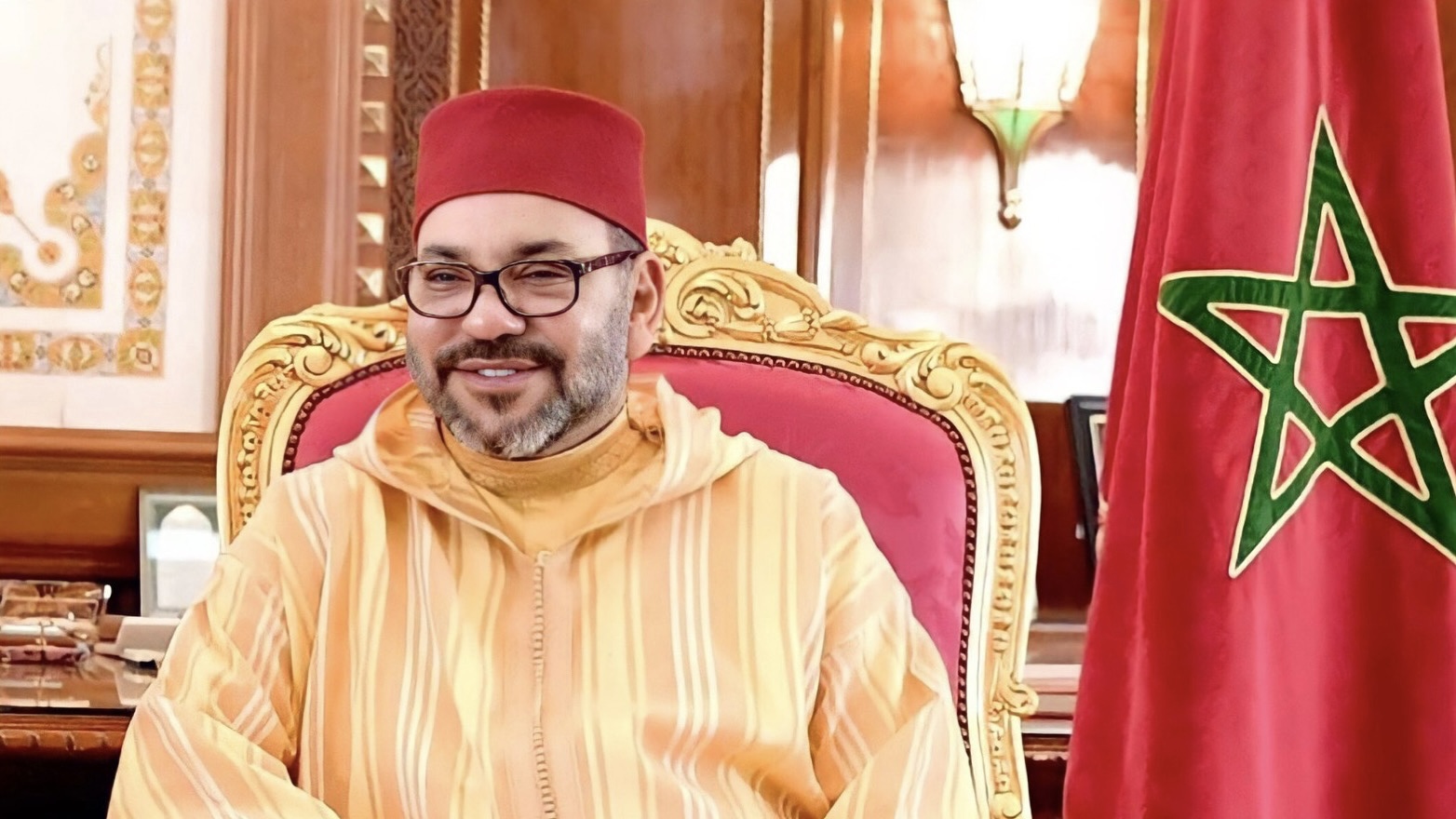 الملك محمد السادس 22 مشاهير يهنئون الملك بمناسبة عيد الشباب
