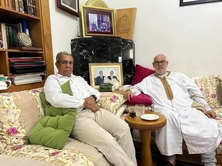 بنكيران: “جبروت” شيطان والمهداوي خاصو تمثال