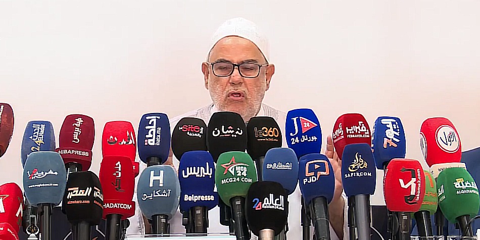 بنكيران 18 البيجيدي يقترح توسيع صلاحيات القضاء الاستعجالي لمواكبة الانتخابات
