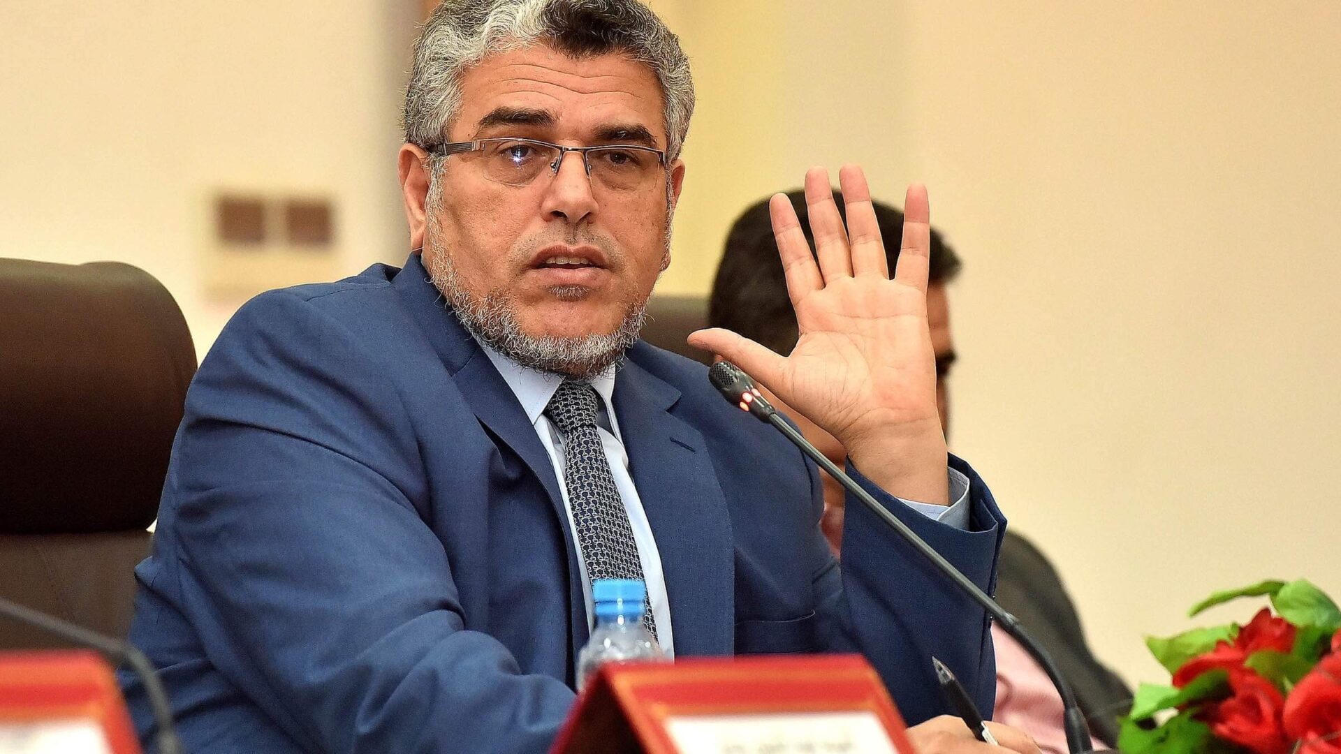 المساعدات الإنسانية 27 الرميد: عيد العرش حمل قرارا إنسانيا أعظم من الكلمات