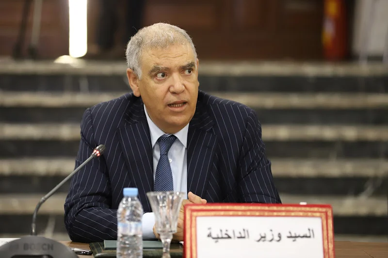 وزير الداخلية يطلق مشاورات تحضير انتخابات 2026