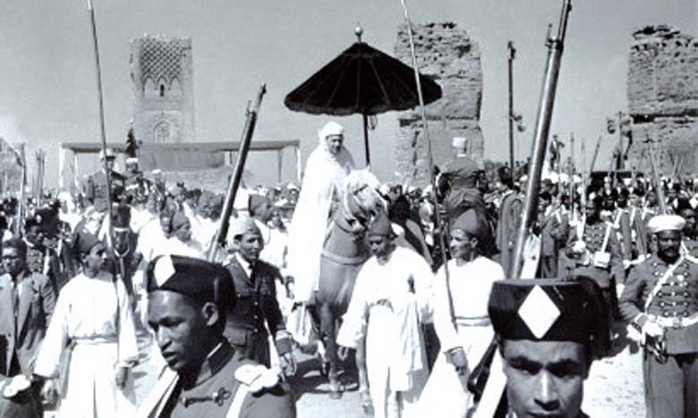 الدكالي: روح ثورة الملك والشعب مازالت تؤطر الإصلاحات الكبرى اليوم الدكالي: روح ثورة الملك والشعب مازالت تؤطر الإصلاحات الكبرى اليوم