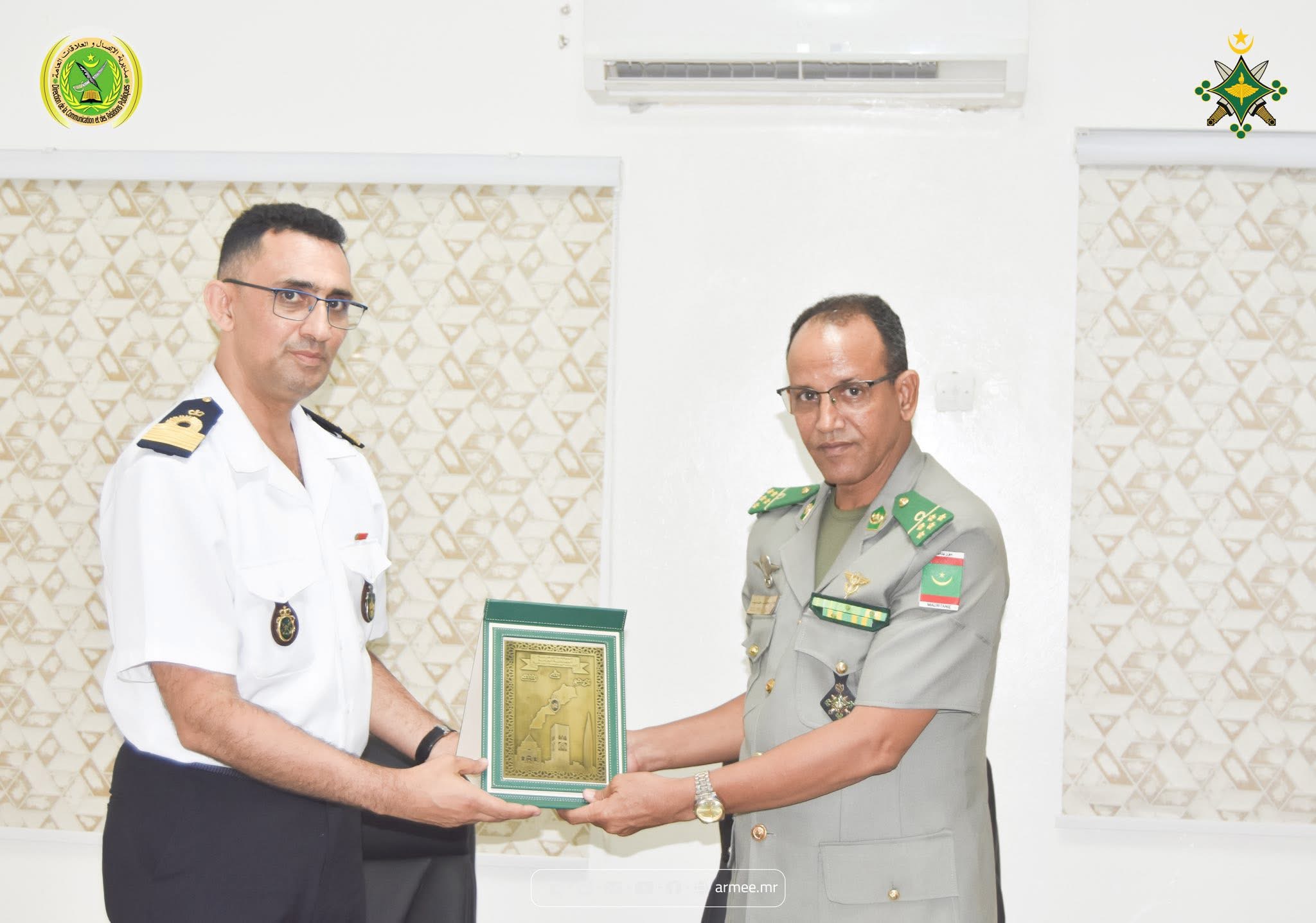القوات المسلحة الملكية المغربية القوات المسلحة الملكية المغربية