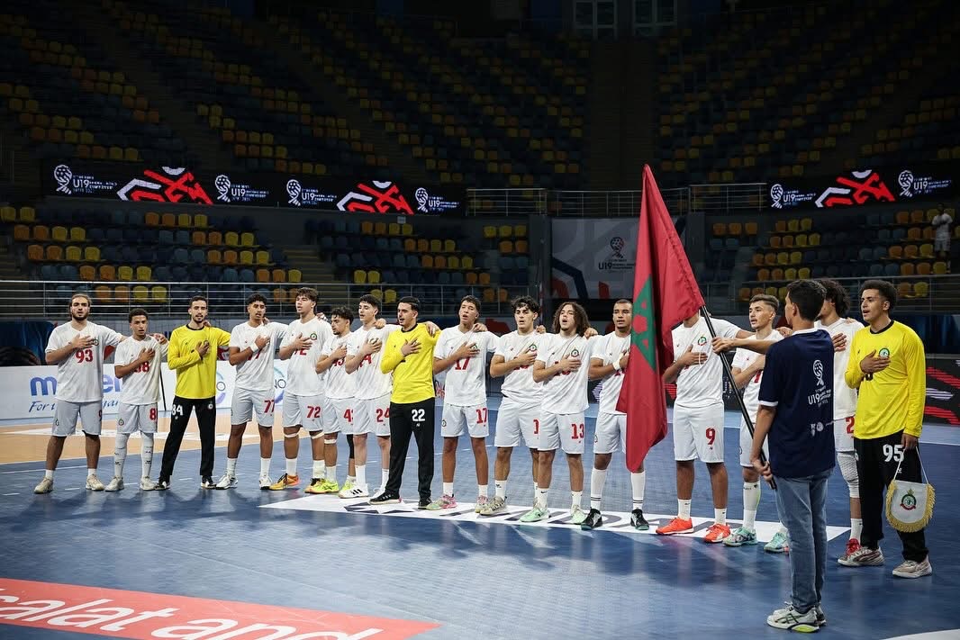 منتخب اليد لأقل من 19 سنة يبدأ “مونديال” مصر بهزيمة أمام المجر