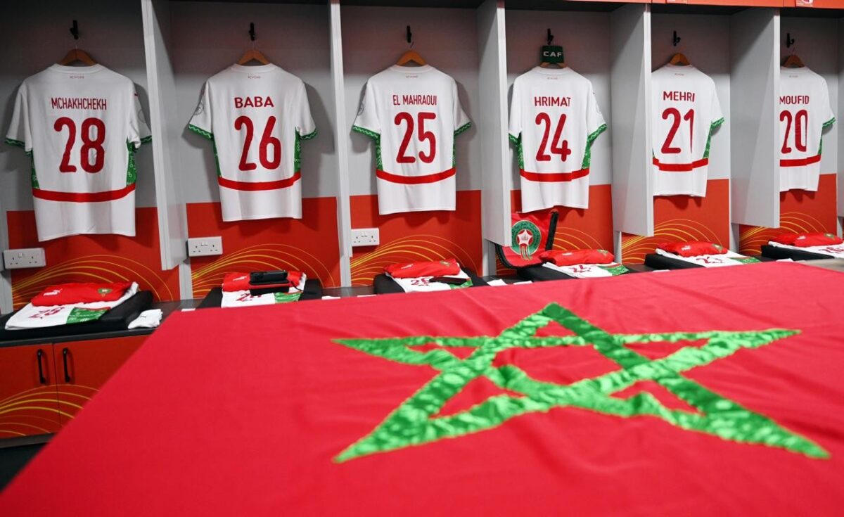 الشان 14 التشكيلة الرسمية للمنتخب الوطني “المحلي” لمواجهة كينيا