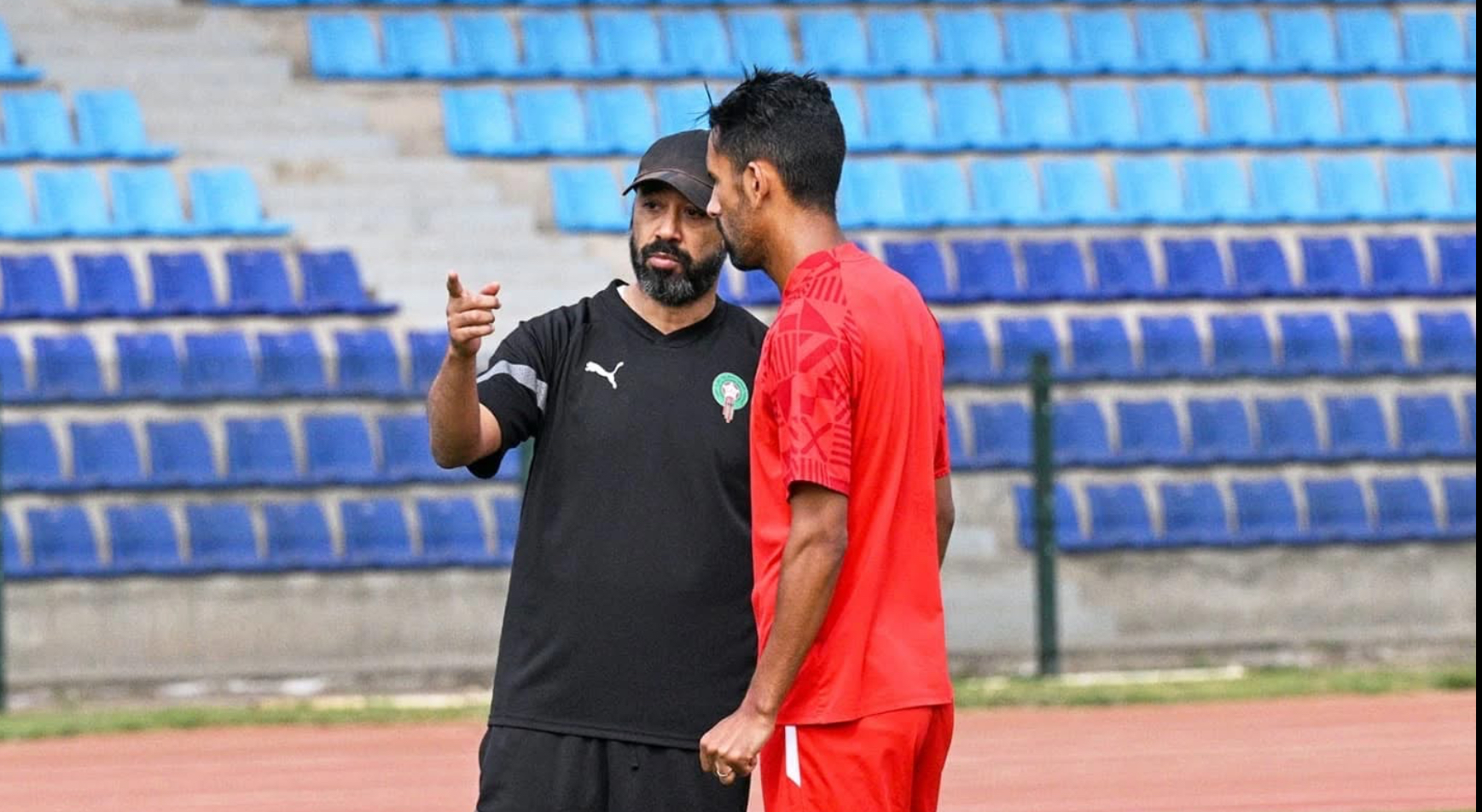المنتخب المحلي يكثف تحضيراته لمواجهة الكونغو الديمقراطية الحاسمة المنتخب المحلي يكثف تحضيراته لمواجهة الكونغو الديمقراطية الحاسمة