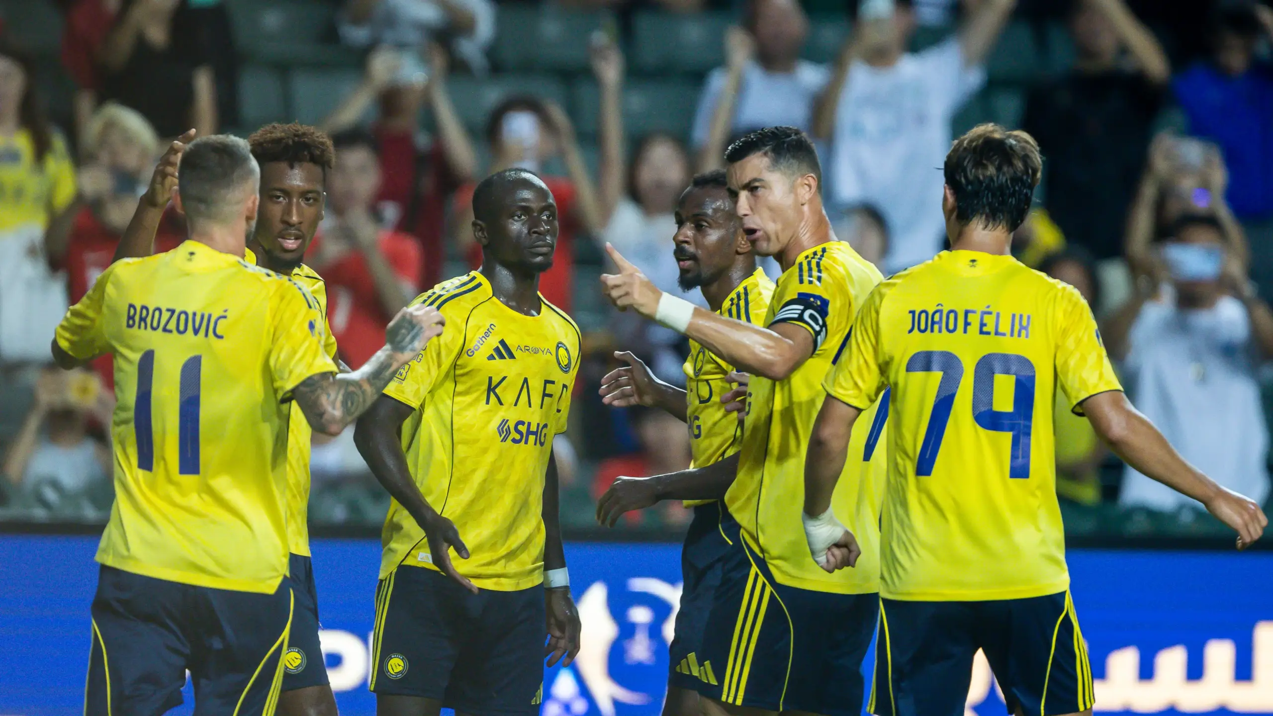 النصر إلى نهائي السوبر السعودي على حساب الاتحاد