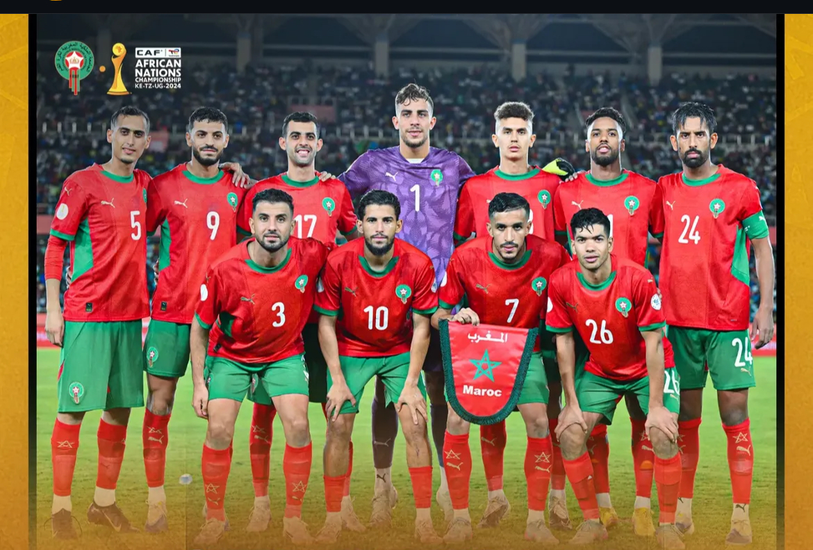 المغرب يحجز مقعده في نهائي الشان ويضرب موعداً مع مدغشقر
