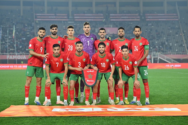 المغرب يضرب موعداً مع مدغشقر في نهائي الشان..هذا هو الموعد