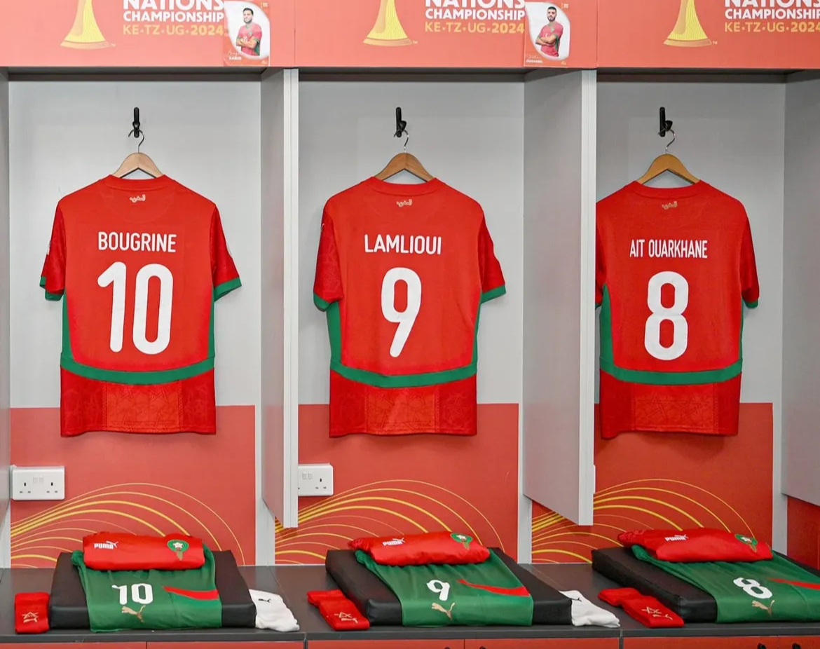 السكتيوي يعلن عن تشكيلة “المحليين” لمواجهة مدغشقر في نهائي الشان