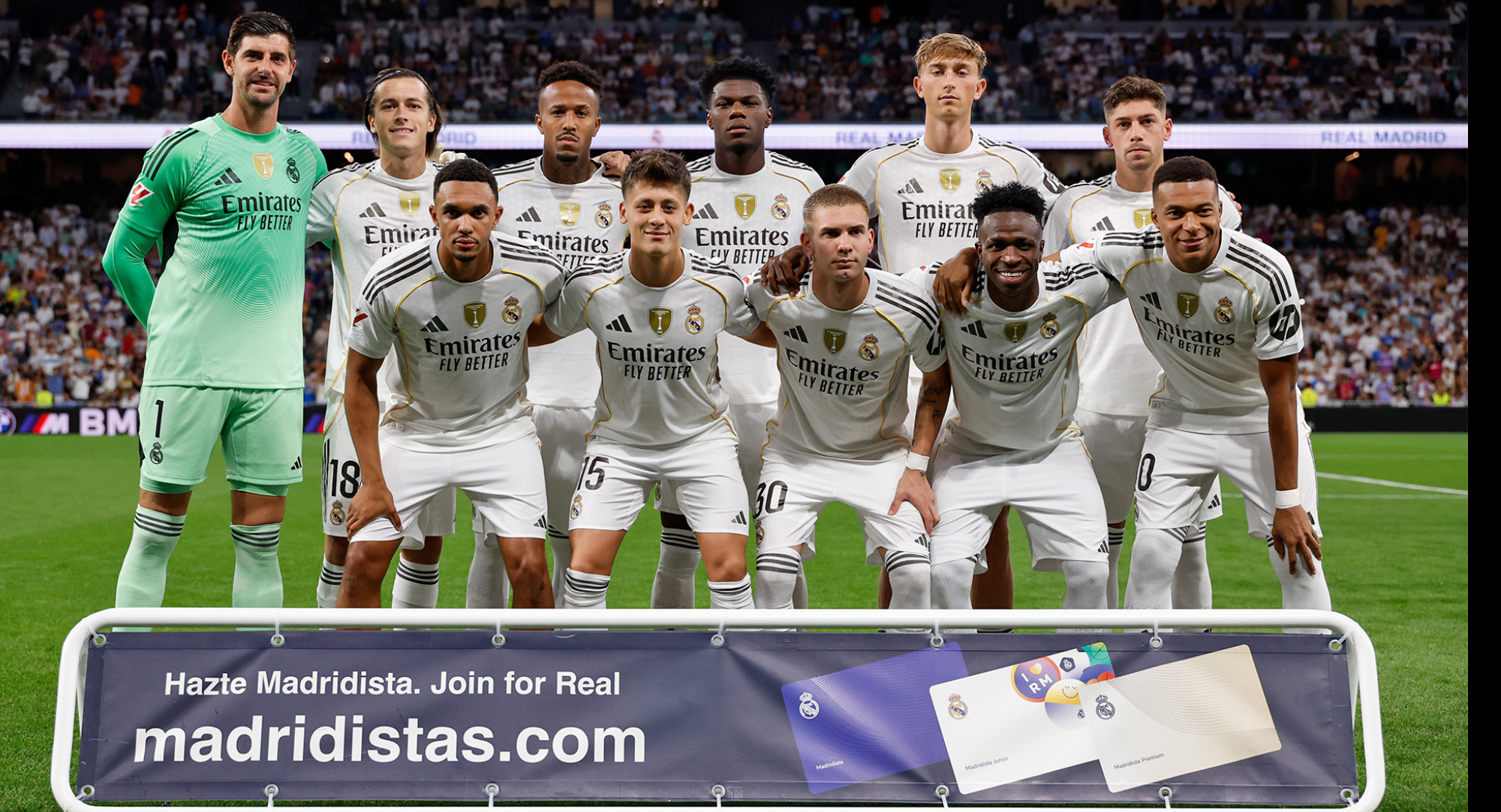 ريال مدريد يحقق انتصاره الثالث في الليغا أمام مايوركا