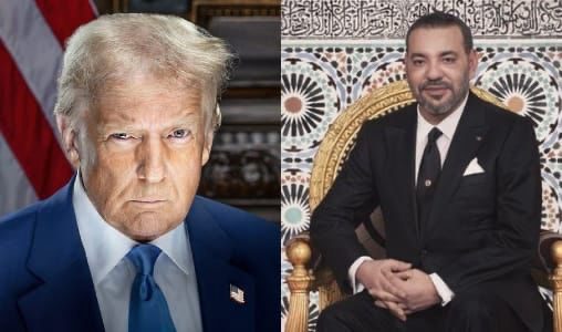 عيد العرش.. ترامب يجدد اعترافه بمغربية الصحراء