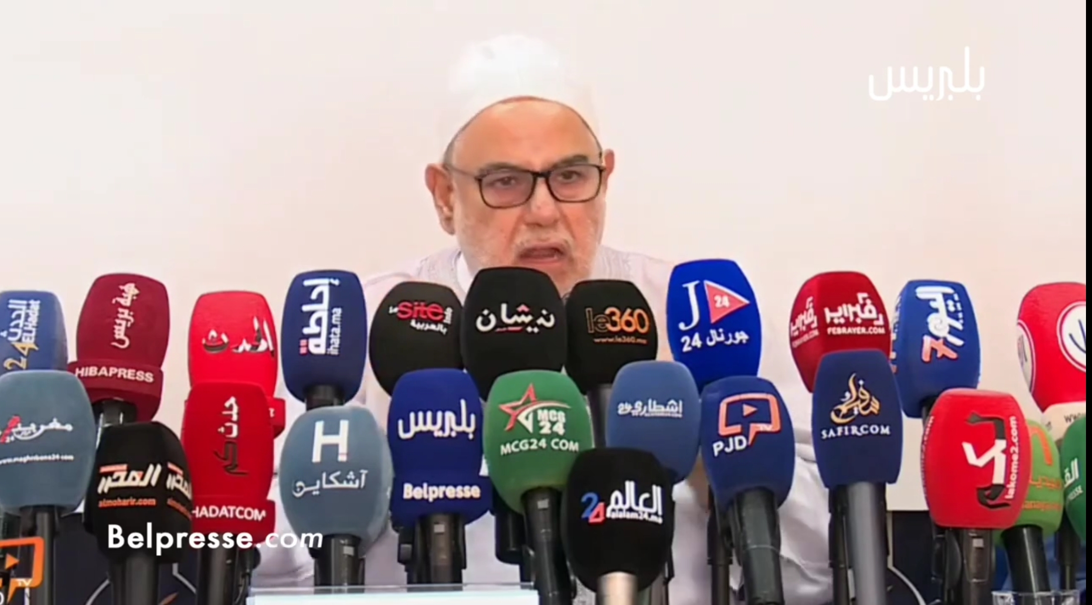 بنكيران لـ”الداخلية”: اتقوا فينا الله وطلقوا اللعب