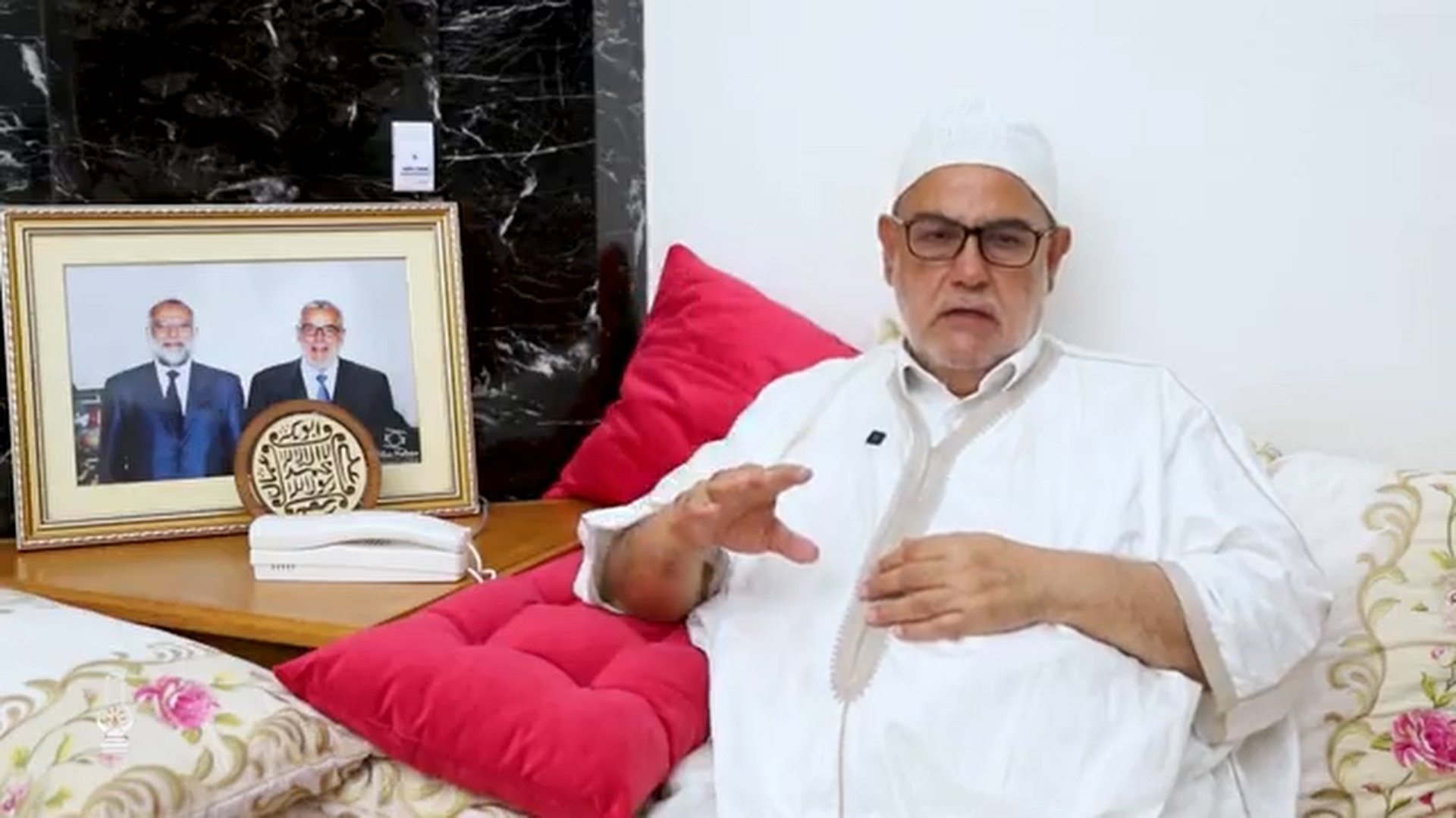 بنكيران 13 بنكيران يرد على مقالات “لوموند”