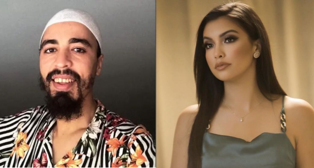 سلوى زرهان تُفجّر جدلاً بالصلاة سلوى زرهان تُفجّر جدلاً بالصلاة