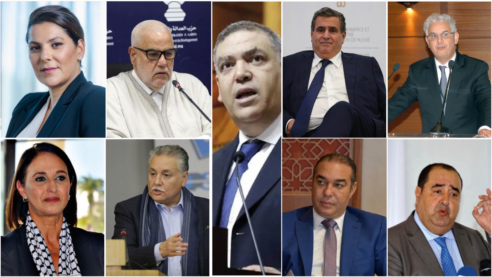 الأحزاب السياسية تسابق الزمن لتقديم مقترحات انتخابات 2026