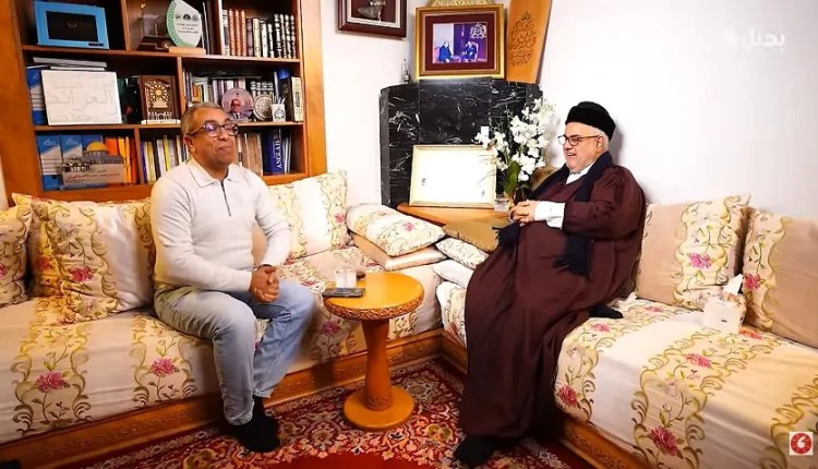 جبروت 14 بنكيران: “جبروت” شيطان والمهداوي خاصو تمثال(فيديو)