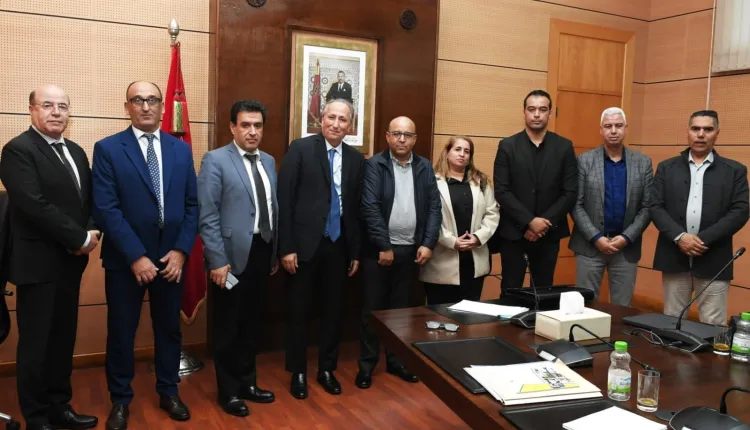 وزير التربية الوطنية والتعليم الأولي والرياضة 18 اجتماع حاسم بين برادة والنقابات قبل الدخول المدرسي