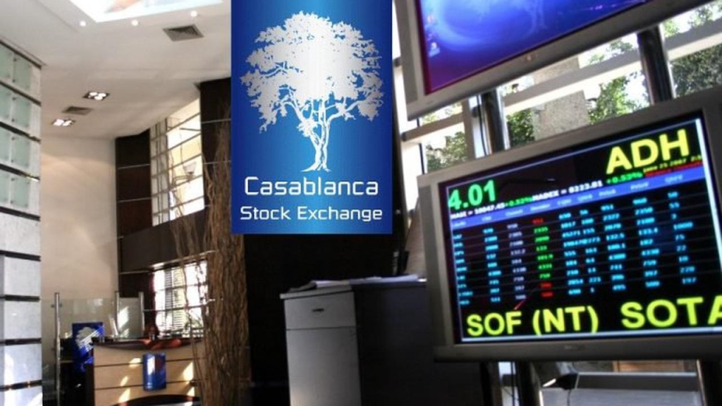 بورصة البيضاء تنهي التداولات بالأحمر