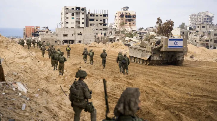 غزة 16 احتلال اسرائيل لغزة تدمير لمنطقة الشرق الأوسط