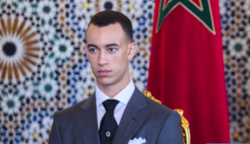المخيم الصيفي 17 الأمير مولاي الحسن يستقبل أطفالا مقدسيين