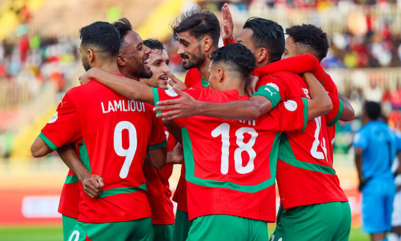 الميركاتو 20 لاعب مغربي سطع نجمه في “الشان” على رادار الأهلي