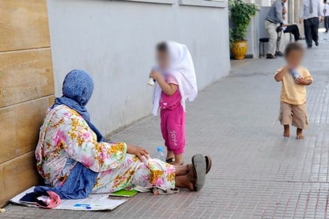 التسول الاحترافي ينهك الدولة: شبكات منظمة وأرباح خيالية