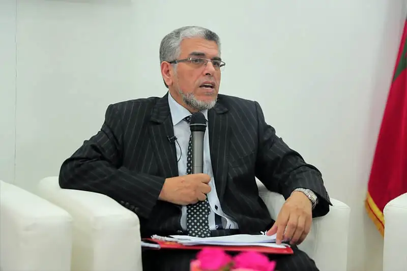 الرميد: حضور ناصر الزفزافي لجنازة والده ضمن رسائل طي الملف