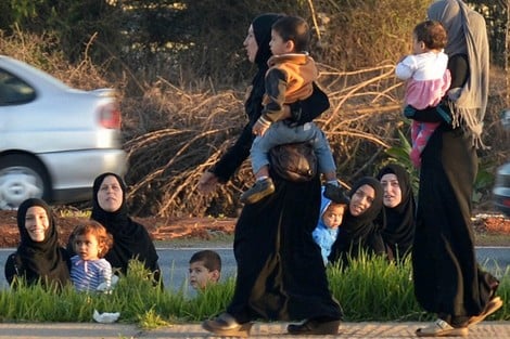 تقرير:أكثر من 19 ألف لاجئ بالمغرب.. والسوريون في الصدارة