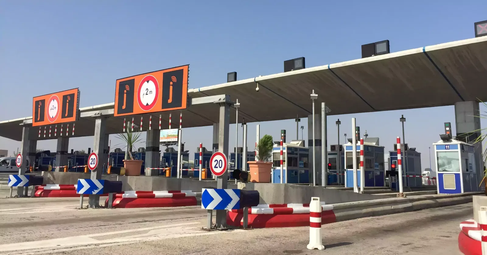 شركة “لوطوروت” تحذر السائقين