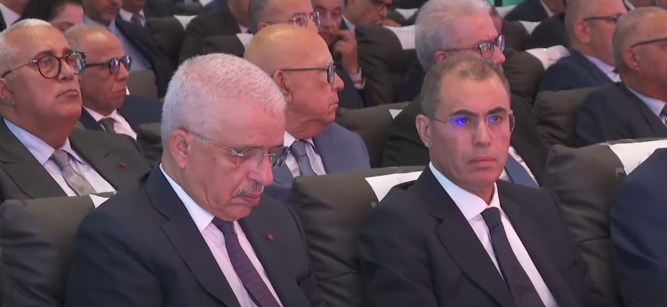وزارة الداخلية 15 والي فاس المعفى يحضر لقاءات وزير الداخلية مع كبار المسؤولين