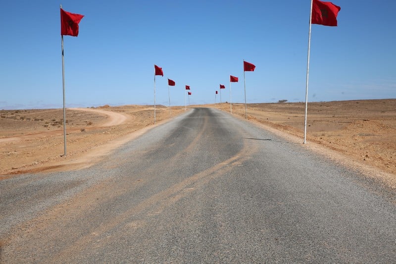 موريتانيا 23 حكومة موريتانيا تكشف حقيقة إحداث معبر حدودي جديد مع المغرب