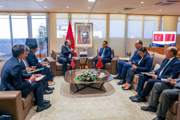 سكوب..مسؤول حكومي تركي يحل بالمغرب رفقة وفد ضخم من المستثمرين