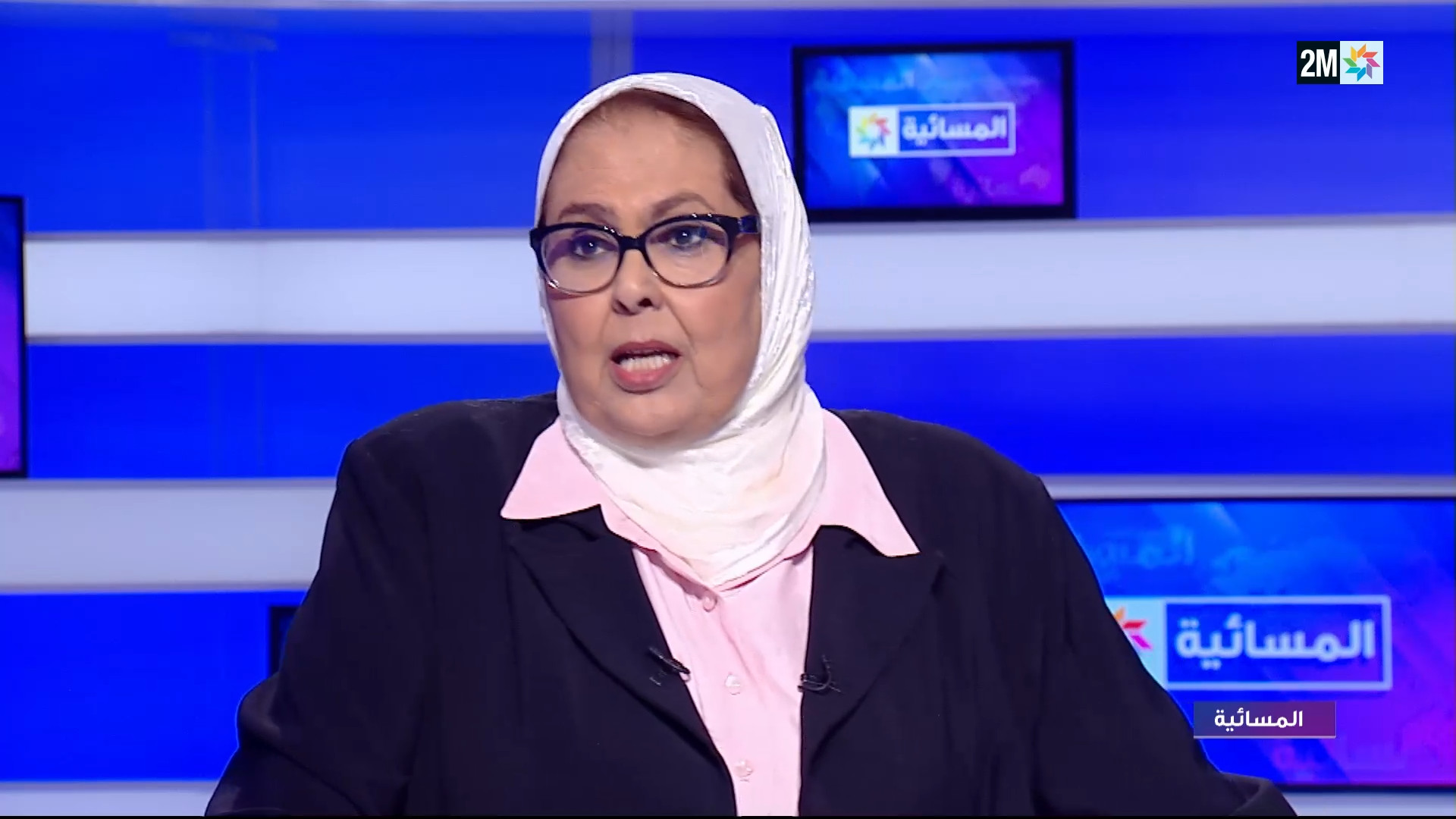 القاضية مليكة حفيظ تسلط الضوء على عقود الزواج بالخارج