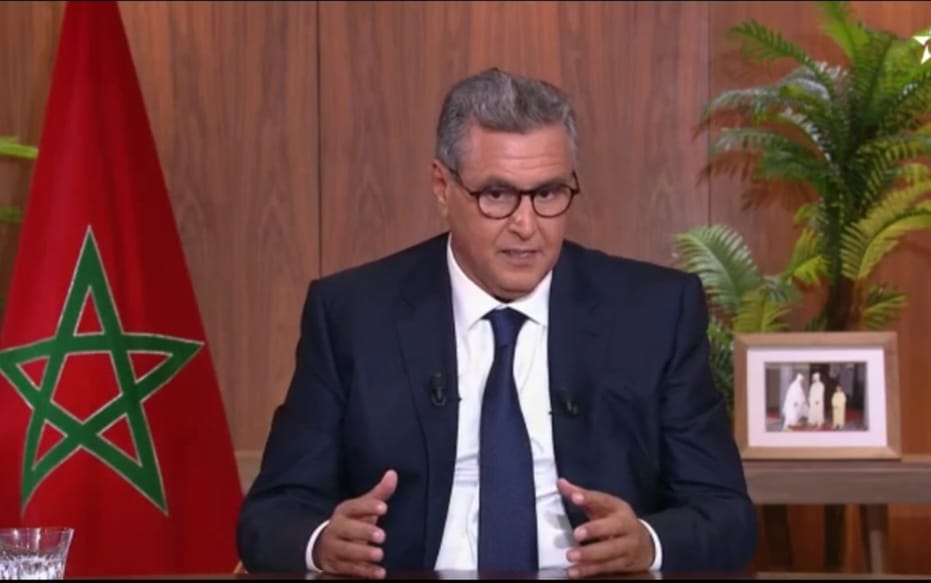 حكومة المونديال 17 أخنوش عن حكومة المونديال: لدينا طموح لكن الناخب هو من يقرر