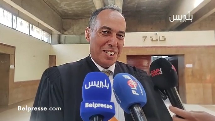 مبديع 19 دفاع مبديع: تقرير الداخلية تضمن مغالطات جسيمة (فيديو )