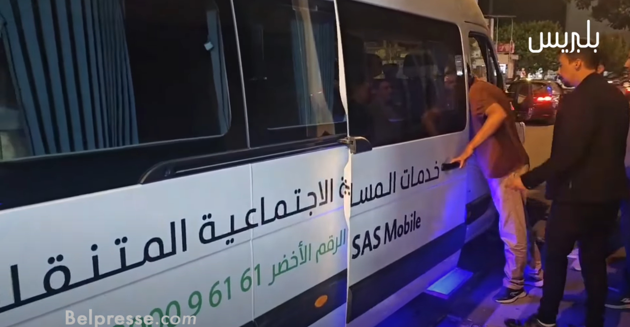 المحمدية.. السلطات تطلق حملة واسعة لإيواء المتشردين