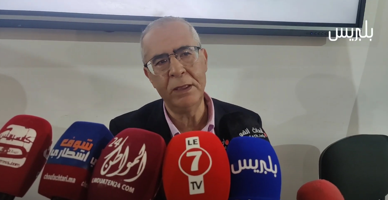 الأمين العام لفدرالية اليسار يدعو إلى إصلاح جوهري للانتخابات