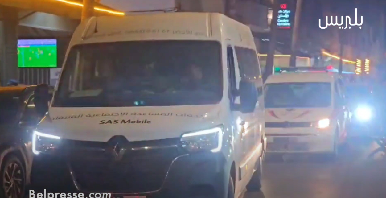 المحمدية.. السلطات تطلق حملة لإيواء أطفال الشارع