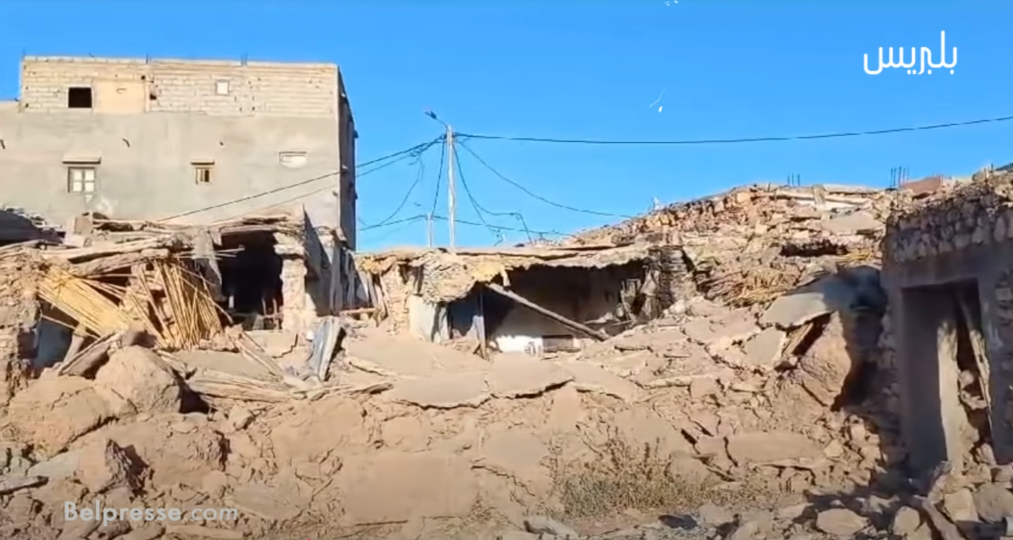 زلزال الحوز.. الذكرى الثانية لأعنف كارثة طبيعية في تاريخ المغرب زلزال الحوز.. الذكرى الثانية لأعنف كارثة طبيعية في تاريخ المغرب